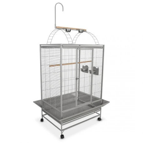 Duvo Cage Pour Perroquets "Rico"- 91x66x175cm