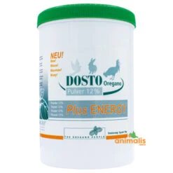 Dosto Oregano Poudre 12% + Plus Energy - 500g