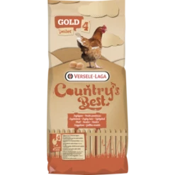 VERSELE-LAGA Gold 4 Gallico Pellet 20kg - Granulés De Ponte