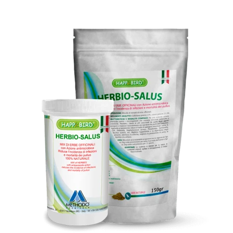 Herbiosalus 75g