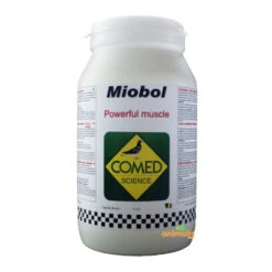 Miobol 1 Kg - Renforce Le Volume Musculaire