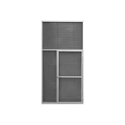 Panneau De Volière Avec Porte - 102,5x200cm - Maille : 13x25x1.45mm