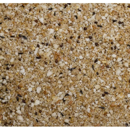 Pâtée Aux Oeufs Blanche Grasse 10kg - Deli Nature – Image 2