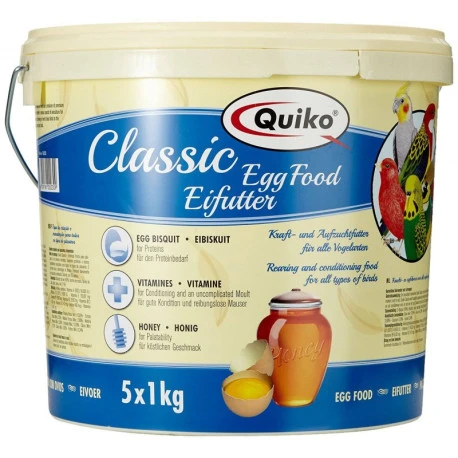 Pâtée Quiko Classic 5 Kg – Image 2