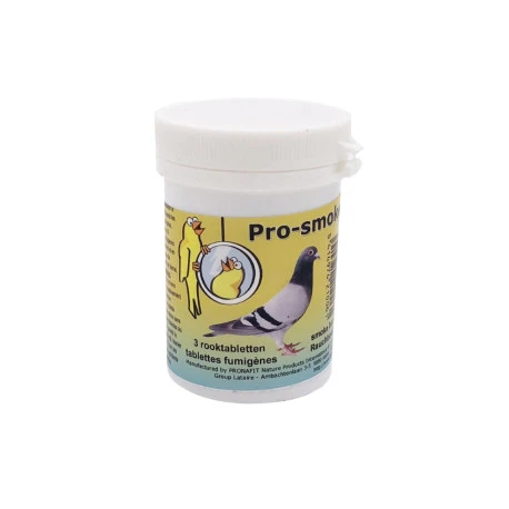 Fumigène "Prosmoke" (3 Pastilles) – Image 2