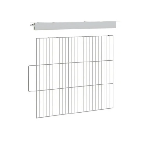 Séparation Grillagée Pour La Cage Sessanta