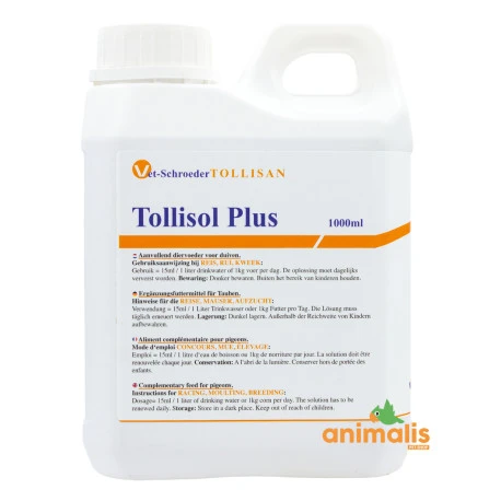Tollisol Plus 1L